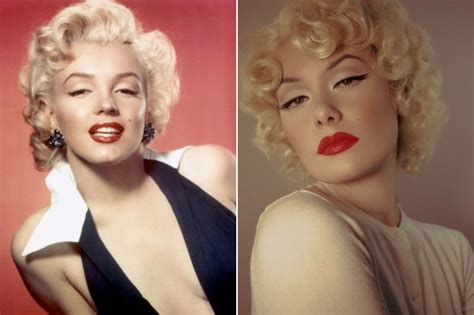 marilyn monroe make/maka|Marilyn Monroe beauty: How to recreate the star’s .